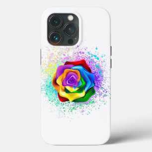 Rose des Regenbogens Case-Mate iPhone Hülle