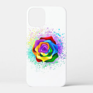Rose des Regenbogens Case-Mate iPhone Hülle
