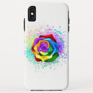 Rose des Regenbogens Case-Mate iPhone Hülle