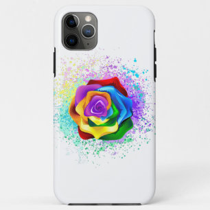 Rose des Regenbogens Case-Mate iPhone Hülle