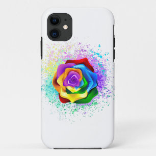 Rose des Regenbogens Case-Mate iPhone Hülle