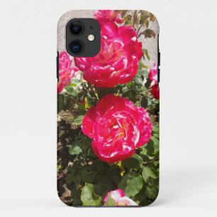 Rose des Roten Gartens Case-Mate iPhone Hülle