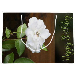 Rose Designer Große Geschenktüte