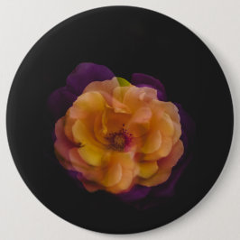 Rose (Doppelbelichtung) Button