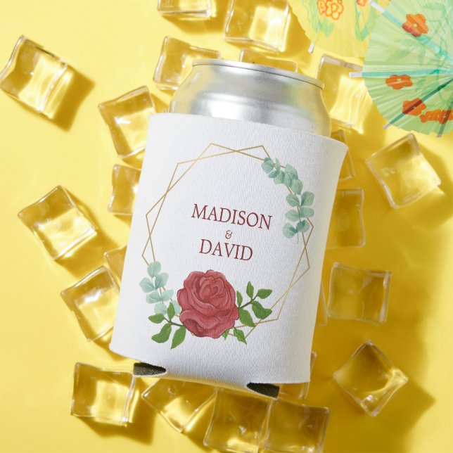 Rose Dosenkühler (In Situ Sommer)