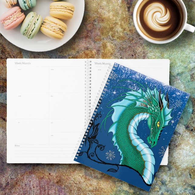 Rose Dragon Planer (Von Creator hochgeladen)