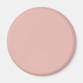Rose E6B6B0 - Option zum Hinzufügen von Namen Magnet
