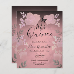 Rose Eis Rosa Blumenkohl Einladung zur Haushaltsei