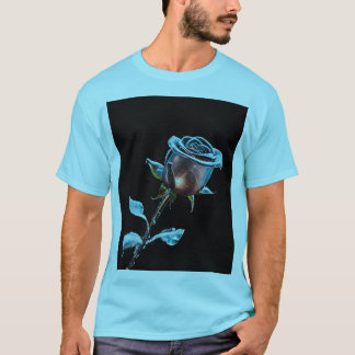 Rose Elegante: Sammlung von T - Shirt der Blumen