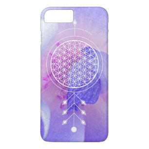*~* Rose Energieheiler Reiki Yoga Massage Case-Mate iPhone Hülle