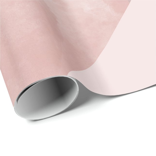 Rose erröten Verpackungs-Papier Geschenkpapier (Rolleneckpunkt)