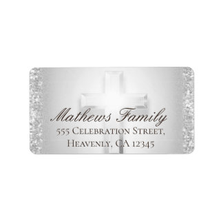 Rose | Etikett Adressaufkleber