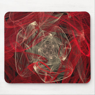 Rose ewiges Mousepad