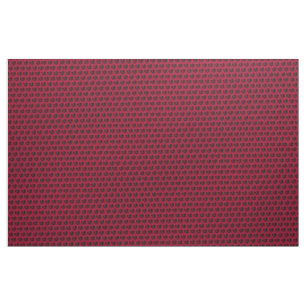 Rose Fabric-Rote Rosen Patten-Stoffe anpassbar Stoff