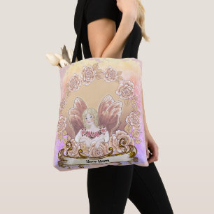 Rose Fairy Ring Feen-Tragetasche