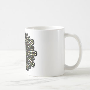 Rose Farbe 3 Das MUSEUM Zazzle Geschenke Tasse