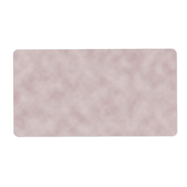 Rose farbige Pergament Textur Hintergrund (Vorne)