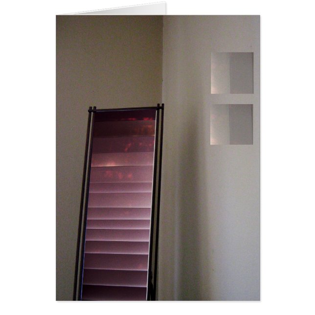 Rose-Farbige Zukunft (Vorne)