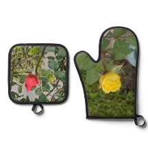 Rose Forever Pot Holder