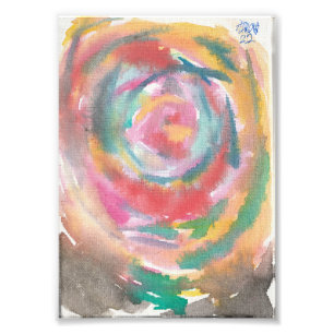 Rose Fotodruck