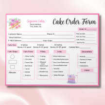 Rose für das Button von Wasserfarben, Cake Order F