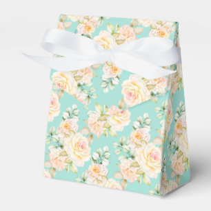 Rose für Gastgeschenk Geschenkschachtel