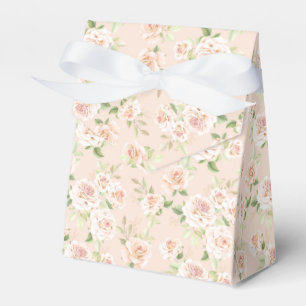 Rose für Gastgeschenk Geschenkschachtel