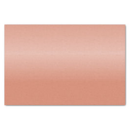 Rose für kundenspezifische Druckeffekte Gold Seidenpapier