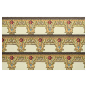 Rose für Kunst und Handwerk, Handwerker oder Missi Stoff