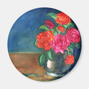 Rose für meine Liebe Magnet