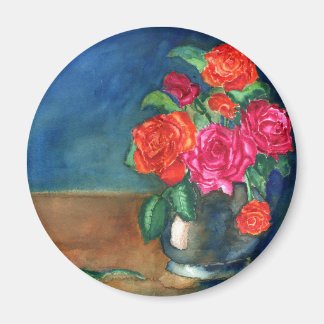 Rose für meine Liebe Magnet