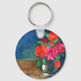 Rose für meine Liebe Schlüsselanhänger