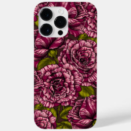 Rose für Sie Case-Mate iPhone 14 Pro Max Hülle