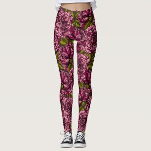 Rose für Sie Leggings