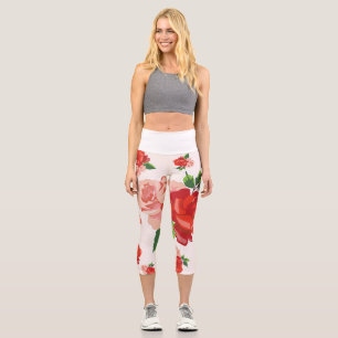 Rose für U Capri Leggings