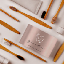 Rose für Zahnklinik-Zahnärzte - Logo