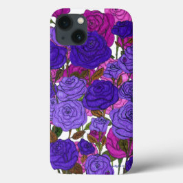 Rose Garden Case-Mate iPhone Hülle