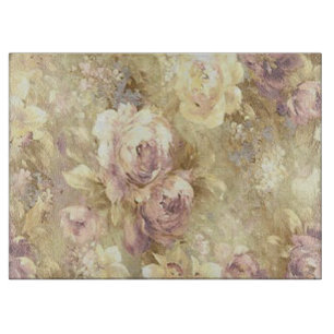 Rose Garden Cutting Board Schneidebrett