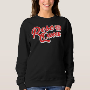 Rose Garden Gardens Rose Königin Sweatshirt