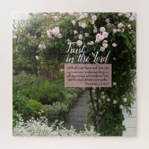 Rose Garden Path Inspiration