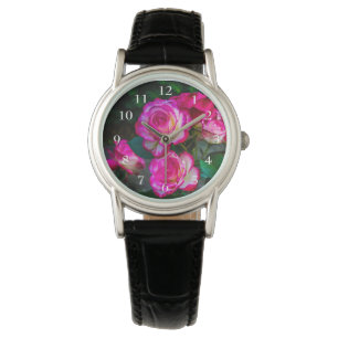Rose Garden Watch Armbanduhr
