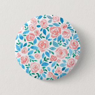 Rose Garten 2 Button