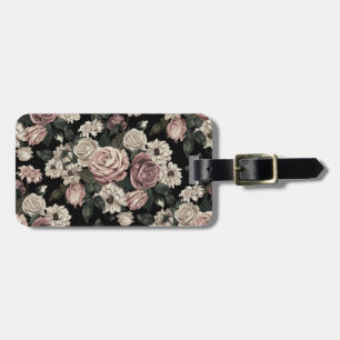 Rose Gepäckanhänger