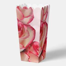 Rose Geschenkschachtel