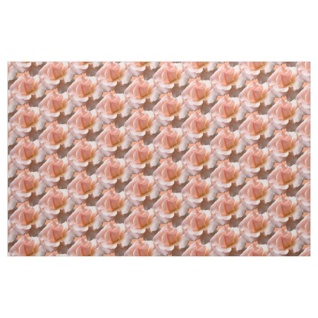 Rose Gewebe Peach Wild Rose Gewebe individuell anp Stoff (Fat Quarter (45,7 x 55,9 cm))