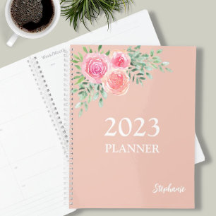 Rose Gold 2023 Planer