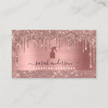 Rose Gold Chic Reinigungsservice