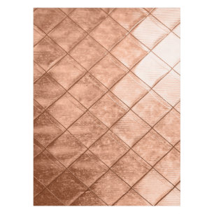 Rose Gold Crush Tischdecke