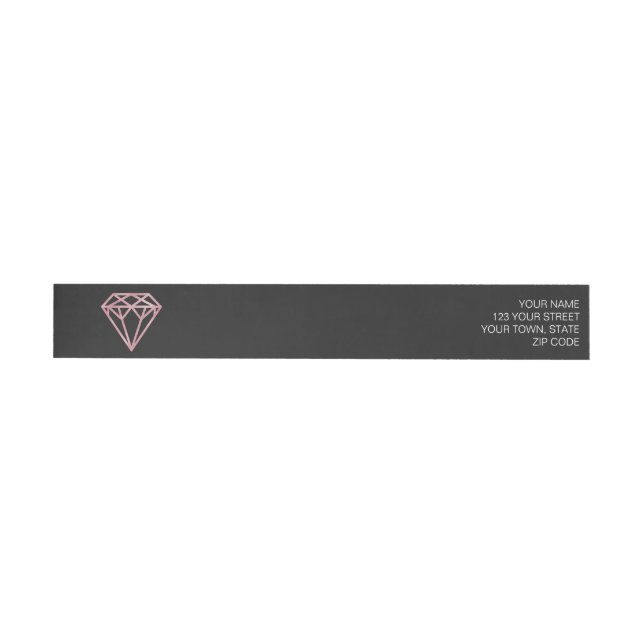 Rose Gold Diamond (Person)