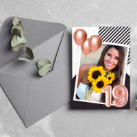 Rose Gold Foto 19. Geburtstagsparty